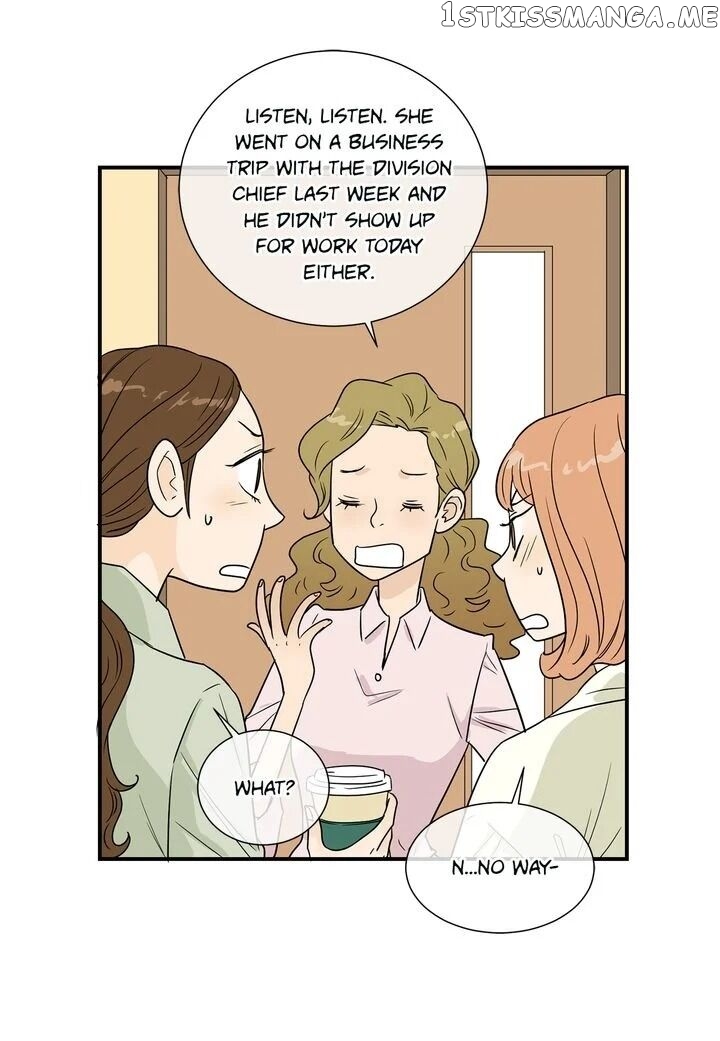 Ultra Secretary chapter 37 - page 4