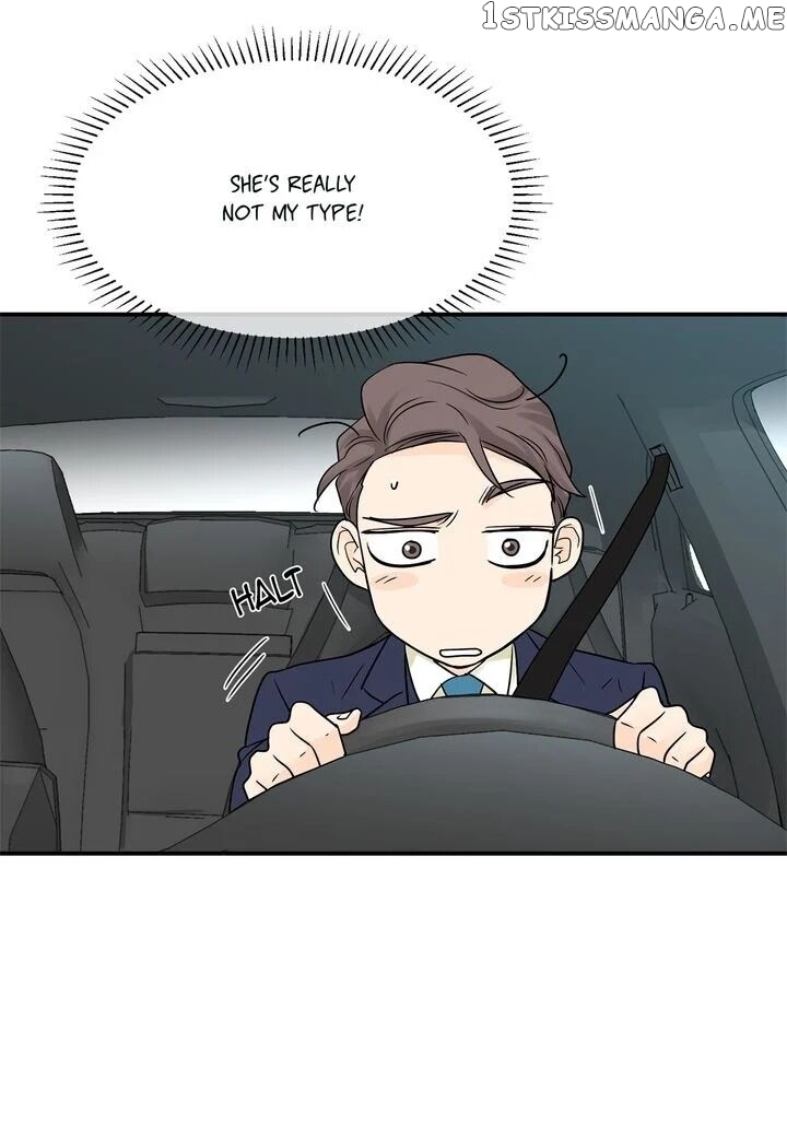 Ultra Secretary chapter 37 - page 49
