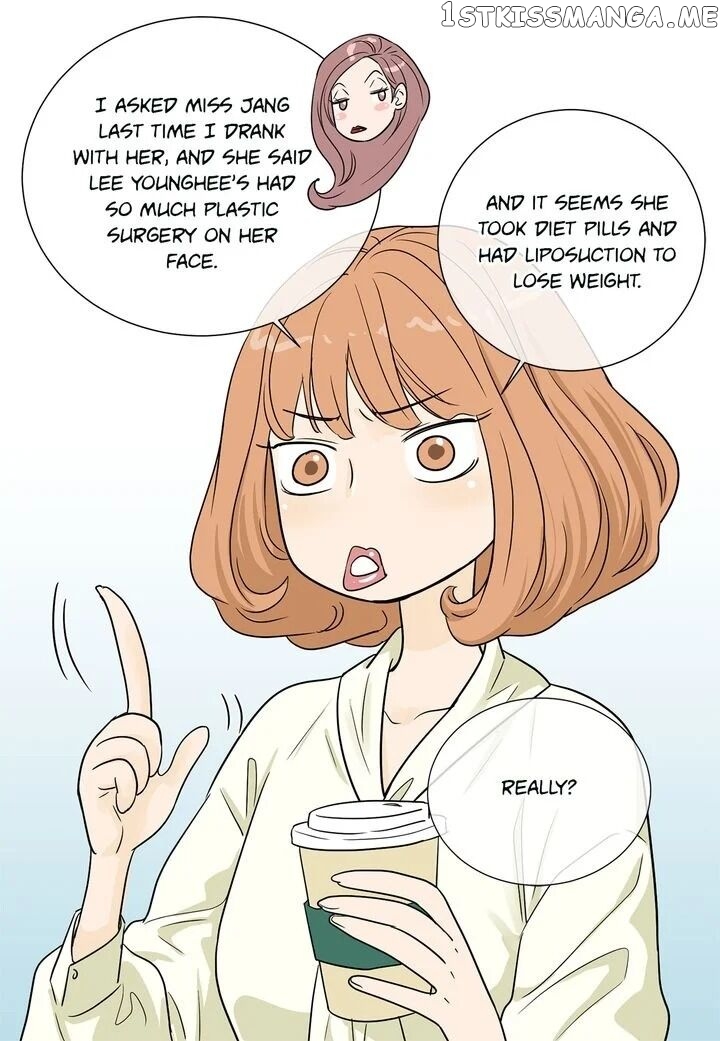 Ultra Secretary chapter 37 - page 6