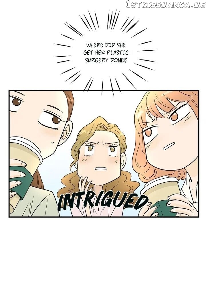 Ultra Secretary chapter 37 - page 8