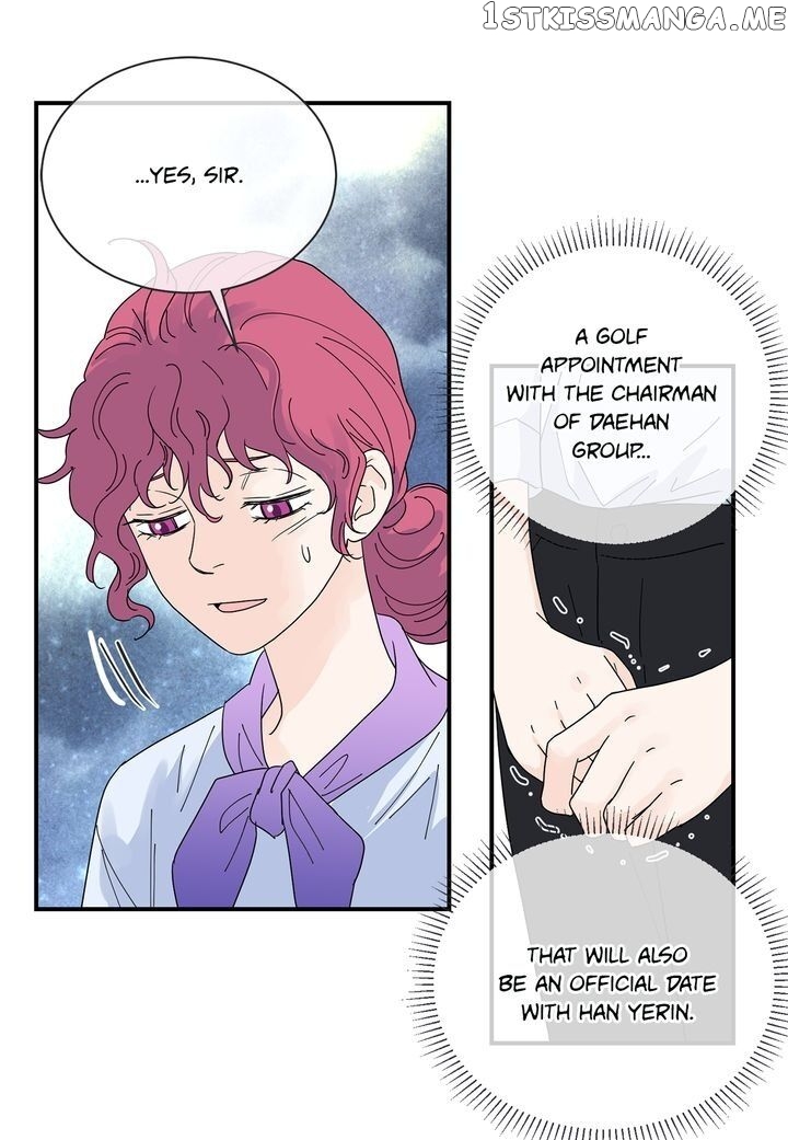 Ultra Secretary chapter 65 - page 2