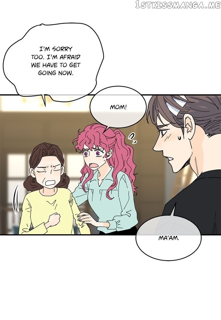 Ultra Secretary chapter 94 - page 11