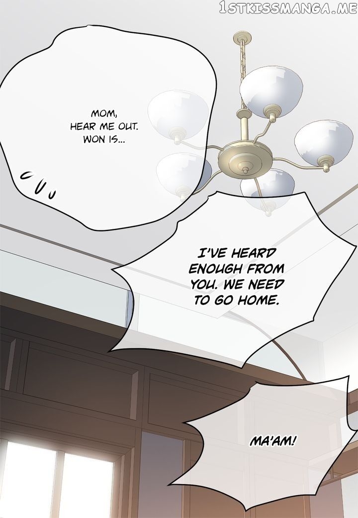 Ultra Secretary chapter 94 - page 13