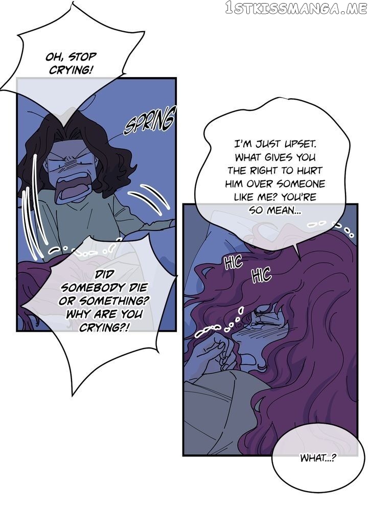 Ultra Secretary chapter 94 - page 20