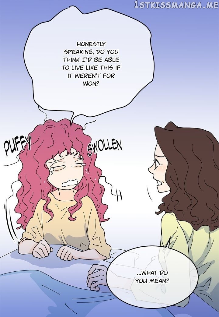 Ultra Secretary chapter 94 - page 21