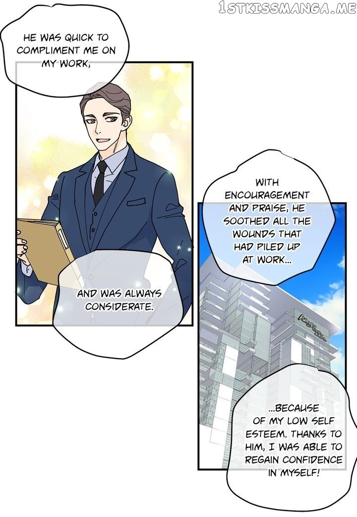 Ultra Secretary chapter 94 - page 23