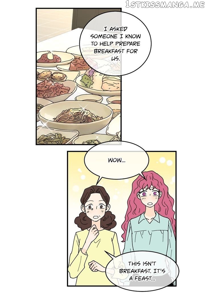 Ultra Secretary chapter 94 - page 26
