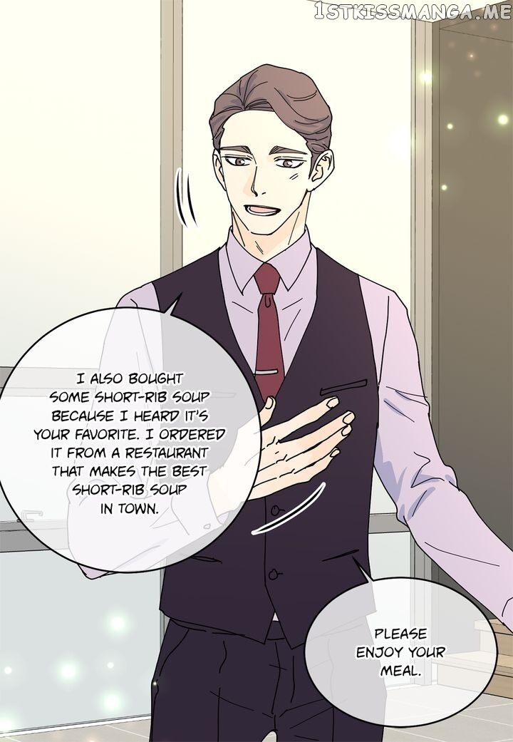 Ultra Secretary chapter 94 - page 27