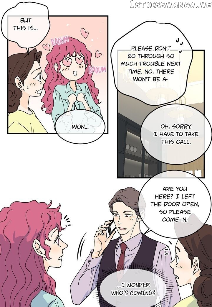 Ultra Secretary chapter 94 - page 28
