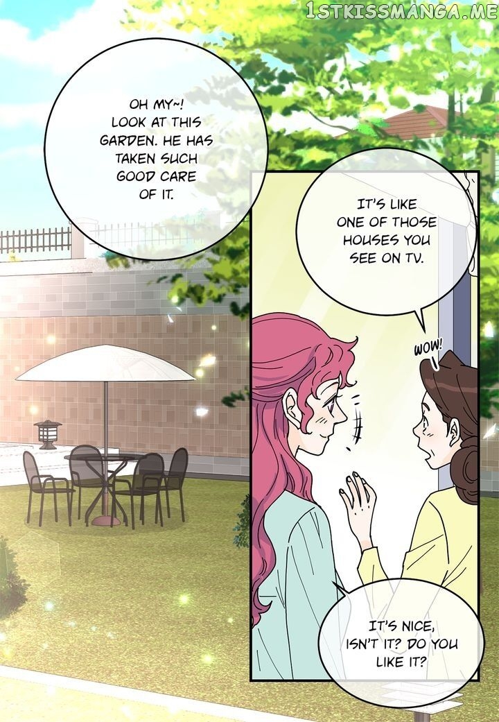Ultra Secretary chapter 94 - page 3
