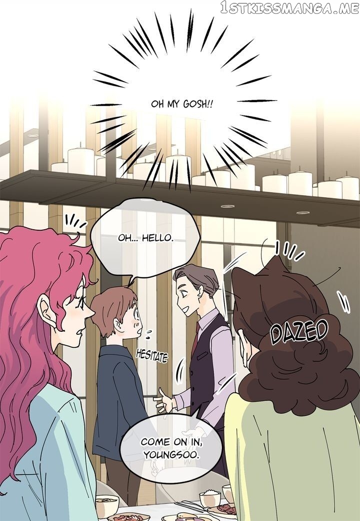 Ultra Secretary chapter 94 - page 30