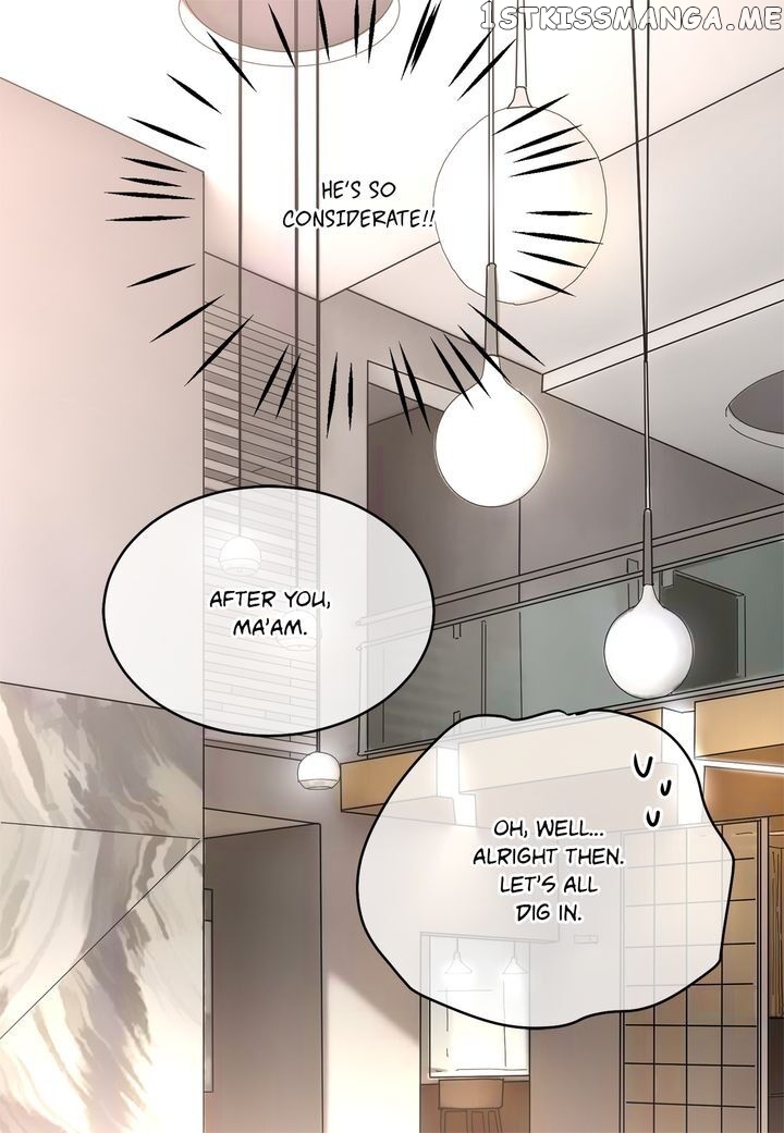 Ultra Secretary chapter 94 - page 31