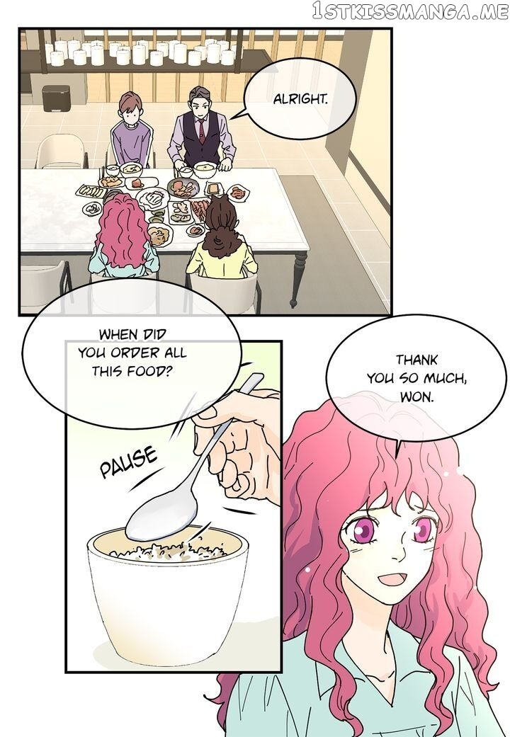 Ultra Secretary chapter 94 - page 32