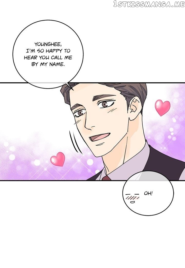 Ultra Secretary chapter 94 - page 33