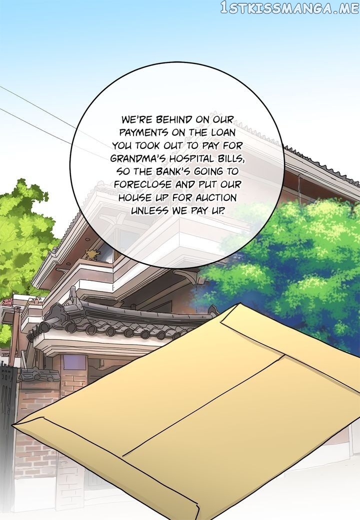 Ultra Secretary chapter 94 - page 35