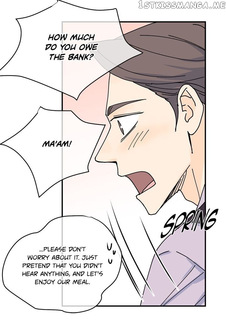 Ultra Secretary chapter 94 - page 37