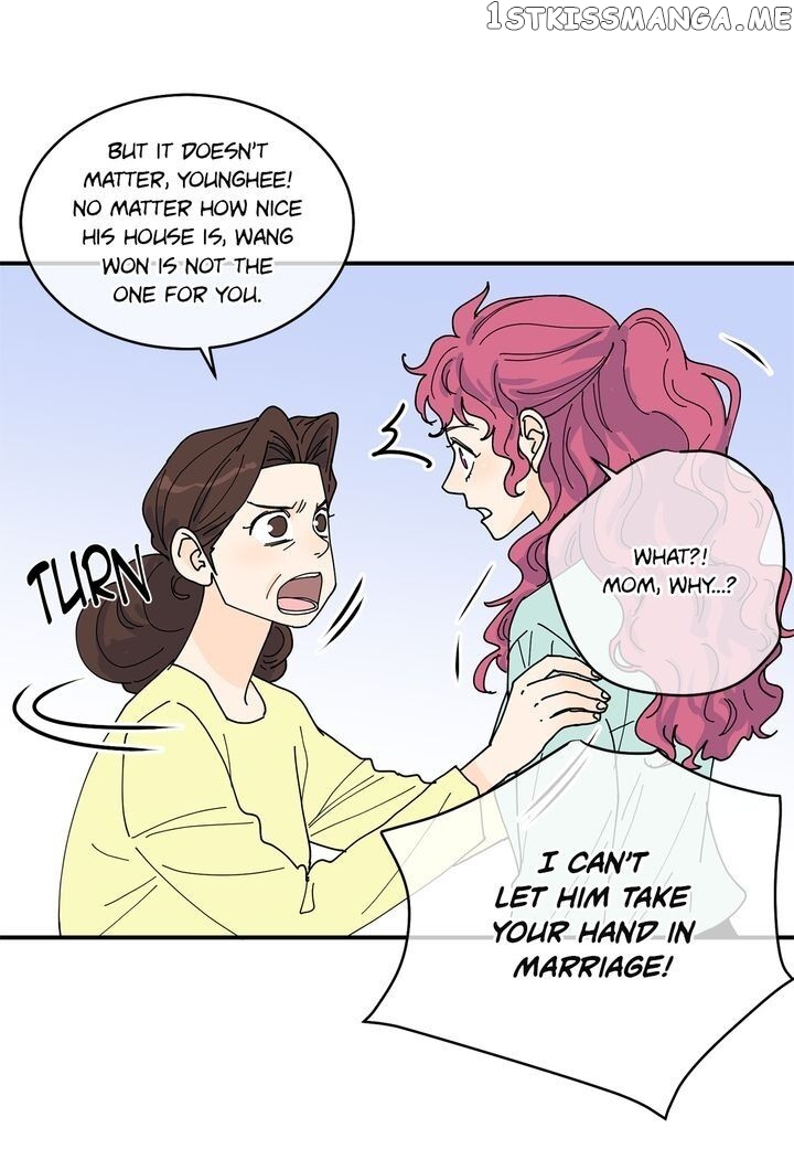 Ultra Secretary chapter 94 - page 4