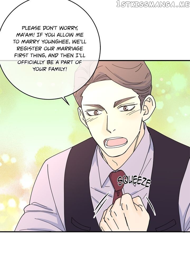 Ultra Secretary chapter 94 - page 40