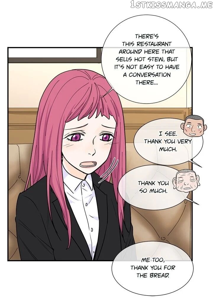 Ultra Secretary chapter 36 - page 10