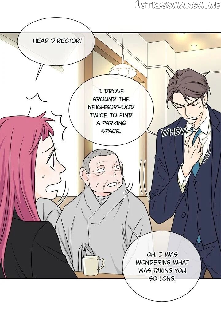Ultra Secretary chapter 36 - page 11