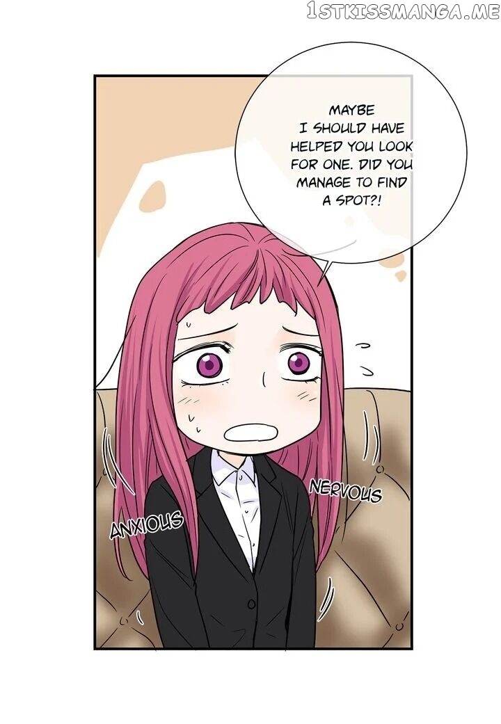 Ultra Secretary chapter 36 - page 12