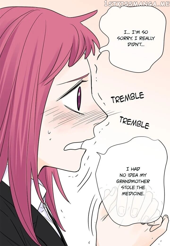 Ultra Secretary chapter 36 - page 16
