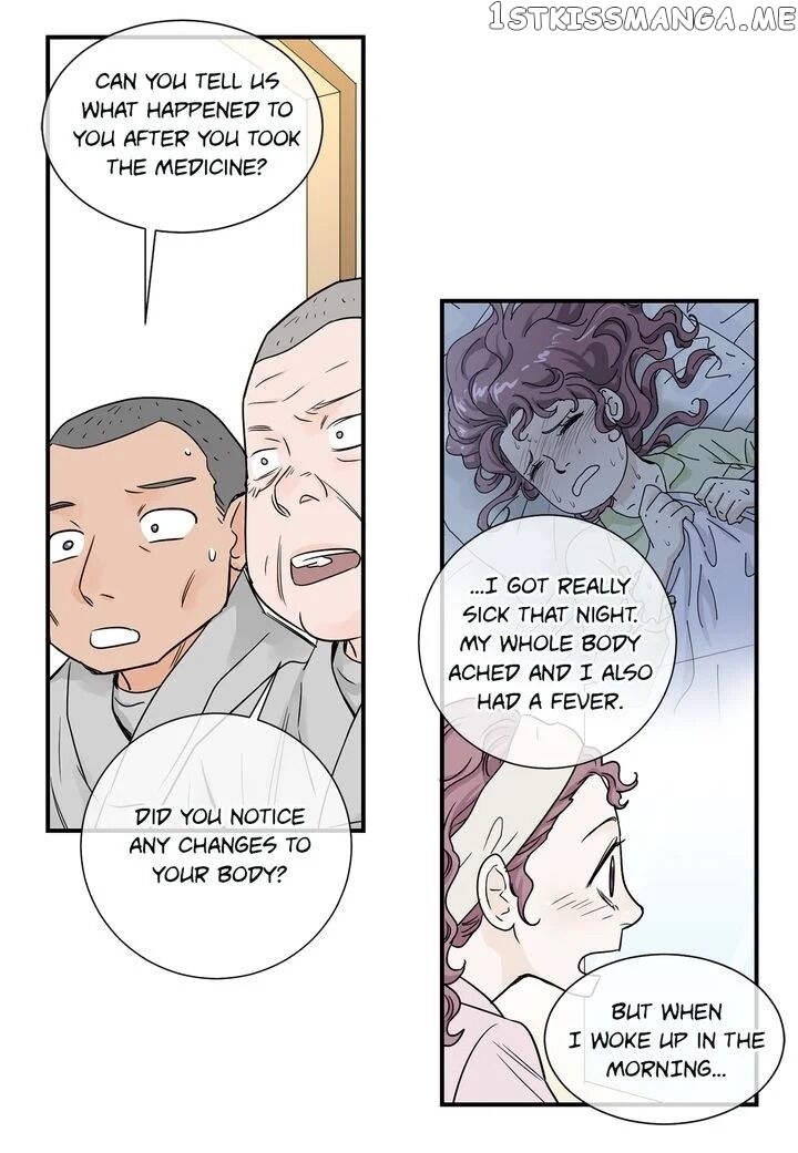 Ultra Secretary chapter 36 - page 19
