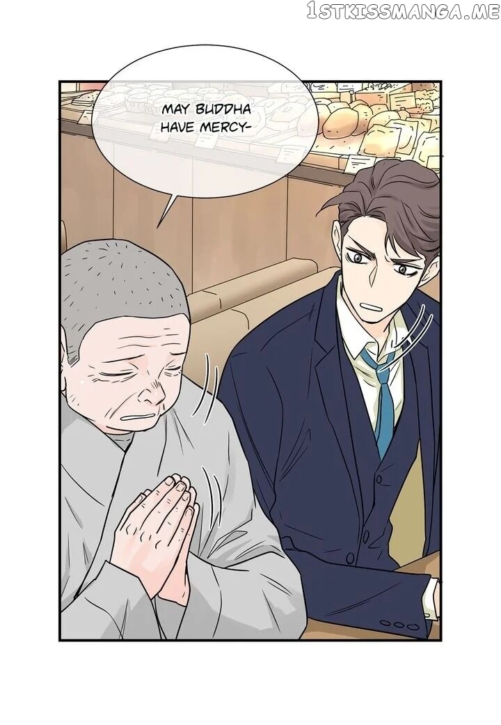 Ultra Secretary chapter 36 - page 25