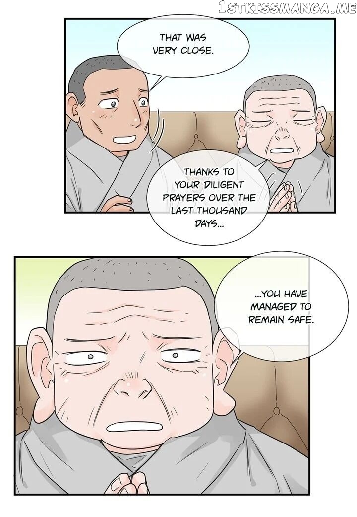 Ultra Secretary chapter 36 - page 29
