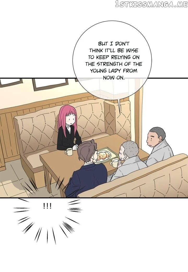 Ultra Secretary chapter 36 - page 30