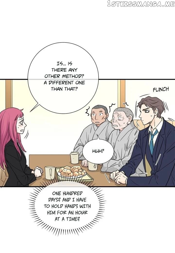 Ultra Secretary chapter 36 - page 41
