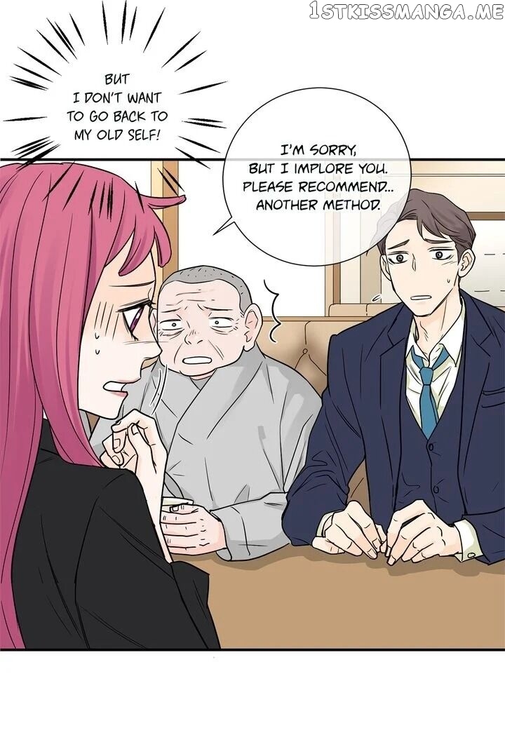 Ultra Secretary chapter 36 - page 44