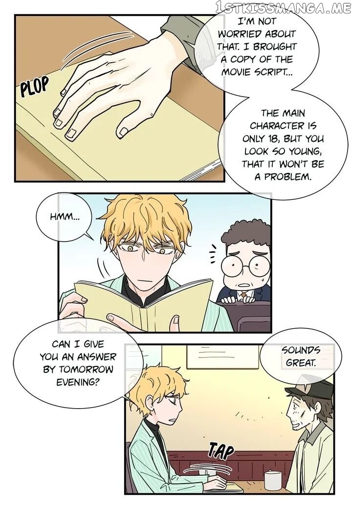 Ultra Secretary chapter 36 - page 6
