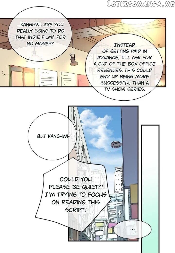 Ultra Secretary chapter 36 - page 8