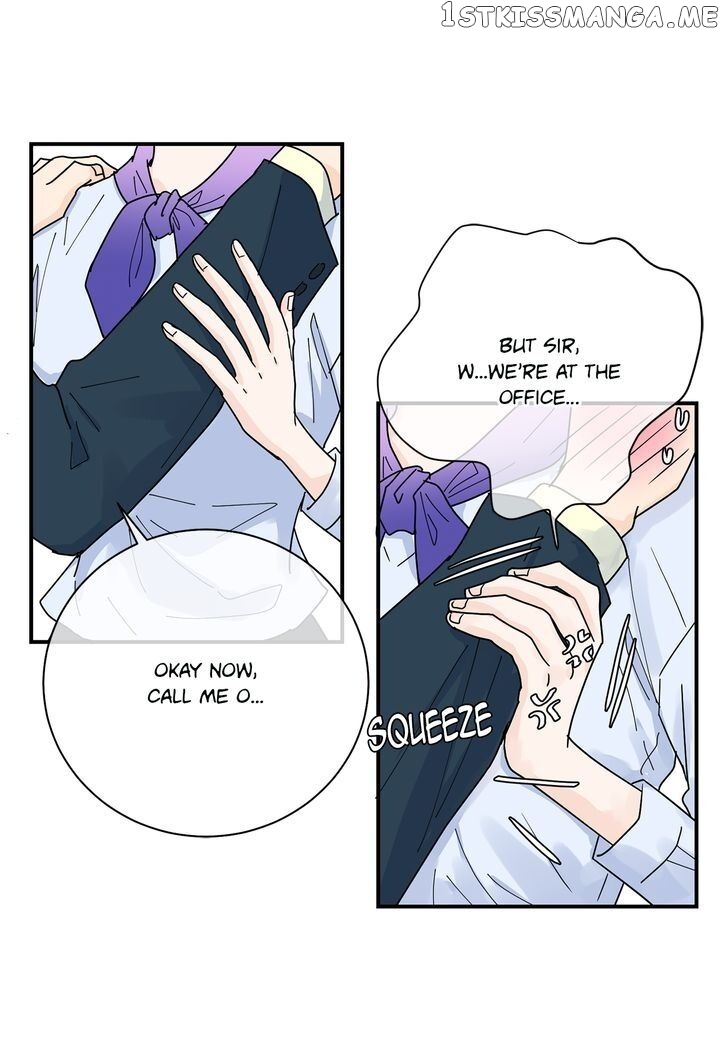 Ultra Secretary chapter 63 - page 15