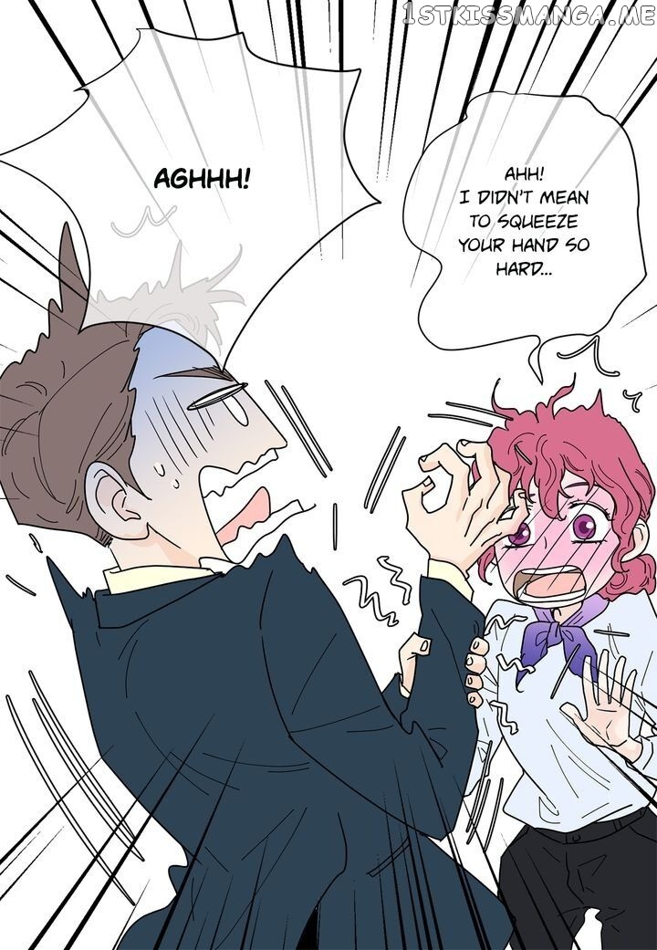 Ultra Secretary chapter 63 - page 16