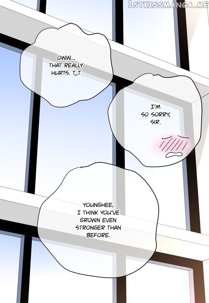 Ultra Secretary chapter 63 - page 17