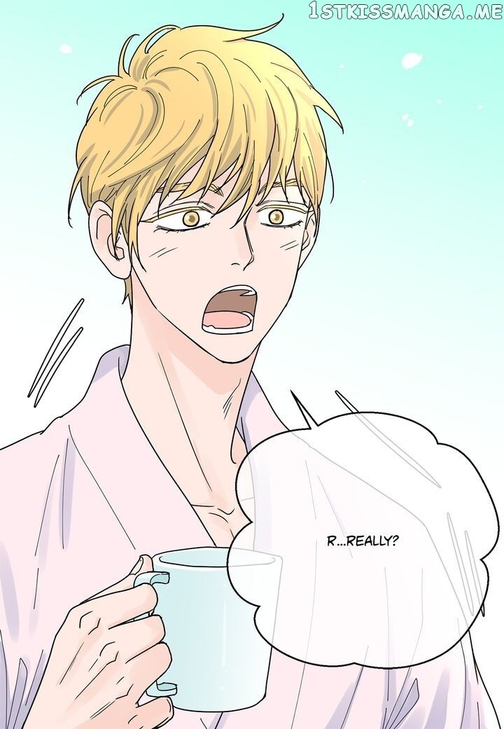 Ultra Secretary chapter 63 - page 19