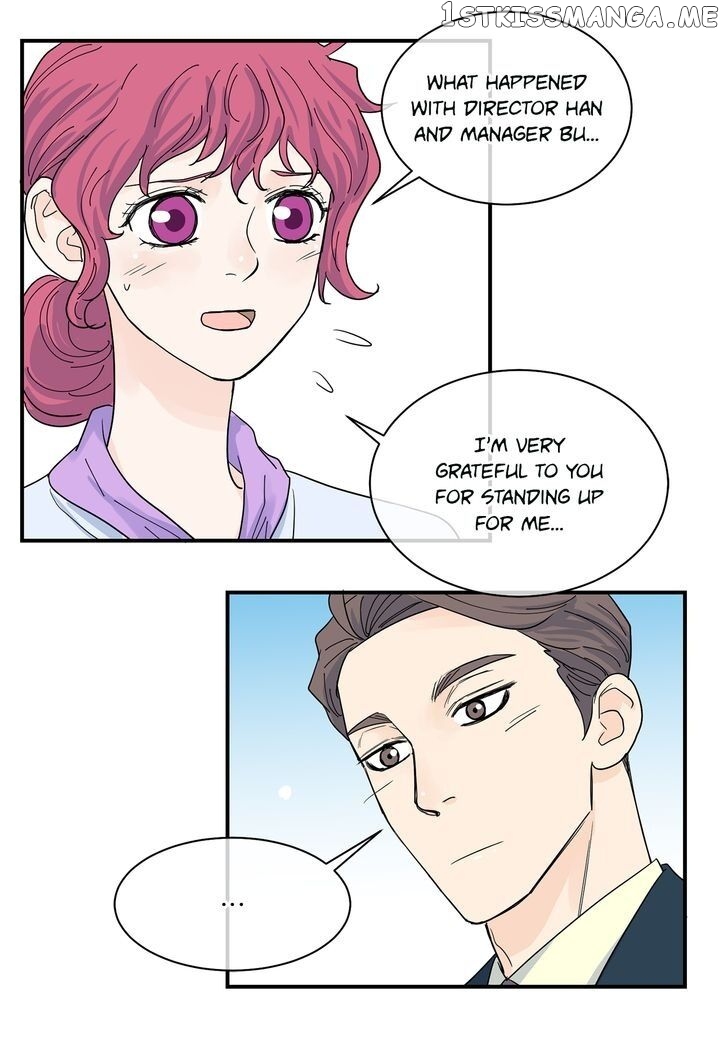 Ultra Secretary chapter 63 - page 2