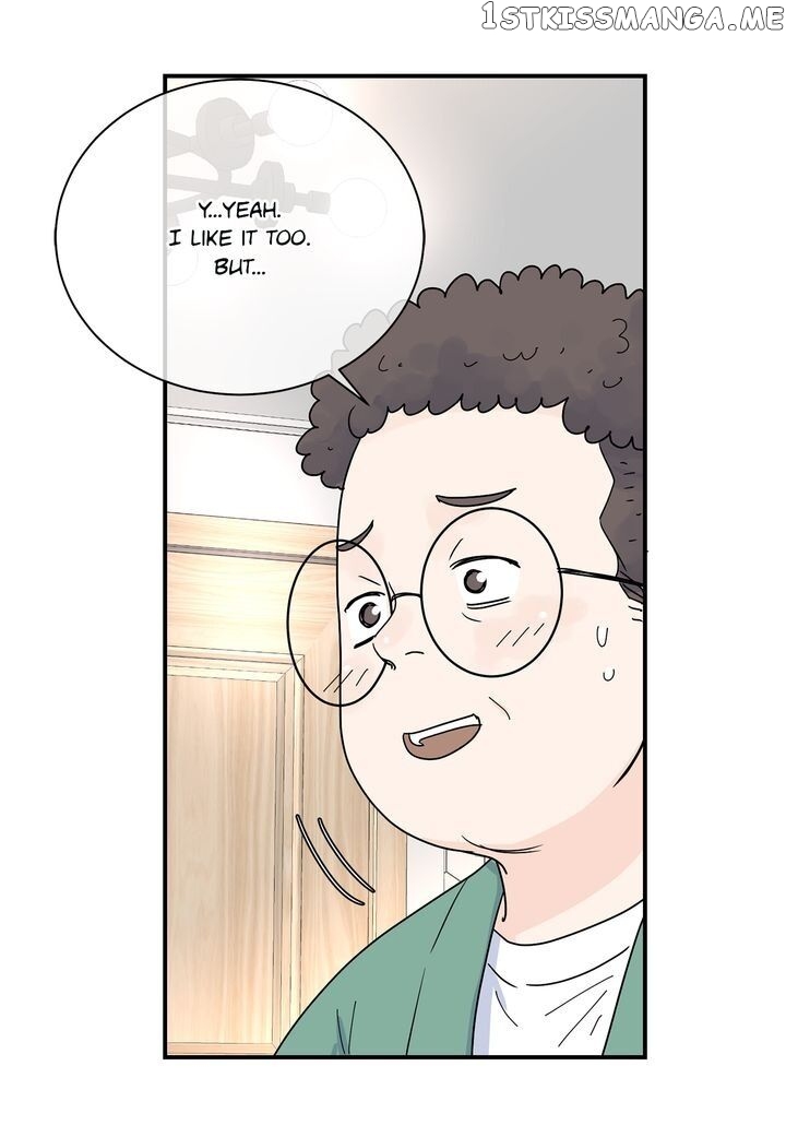 Ultra Secretary chapter 63 - page 22