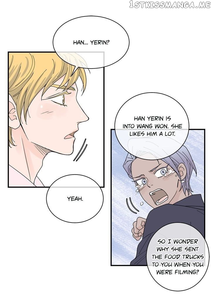 Ultra Secretary chapter 63 - page 24
