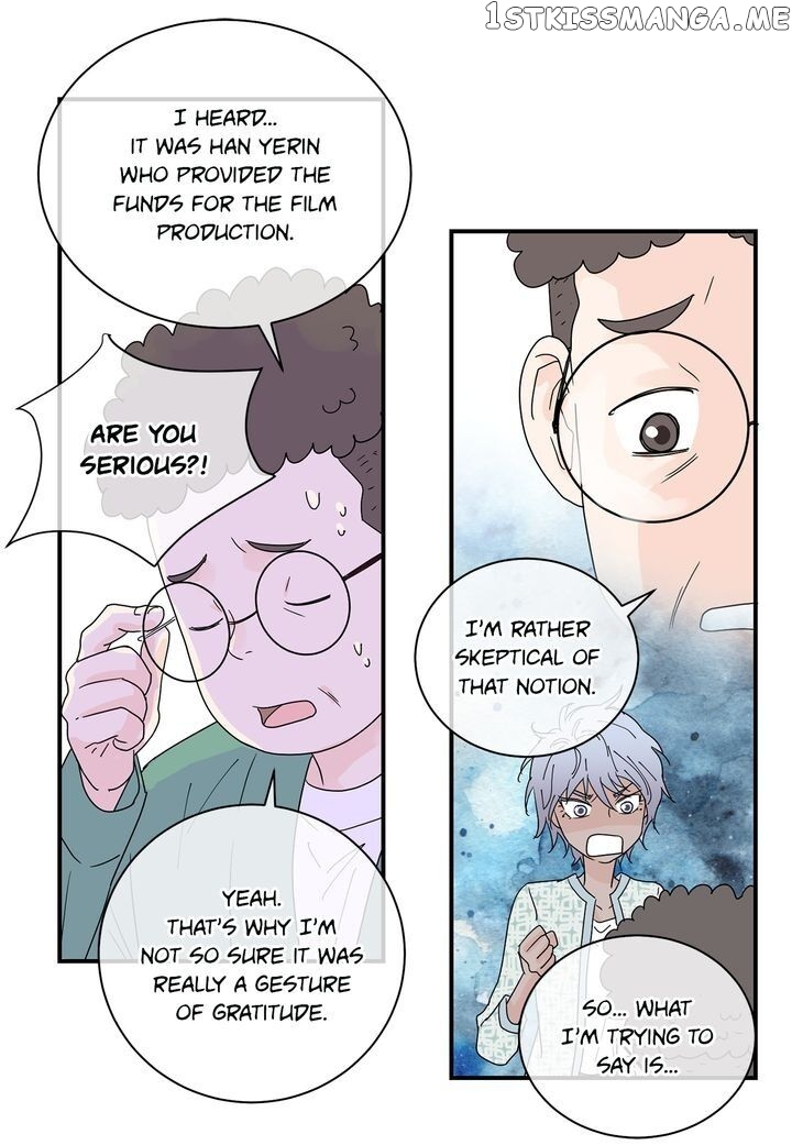 Ultra Secretary chapter 63 - page 27