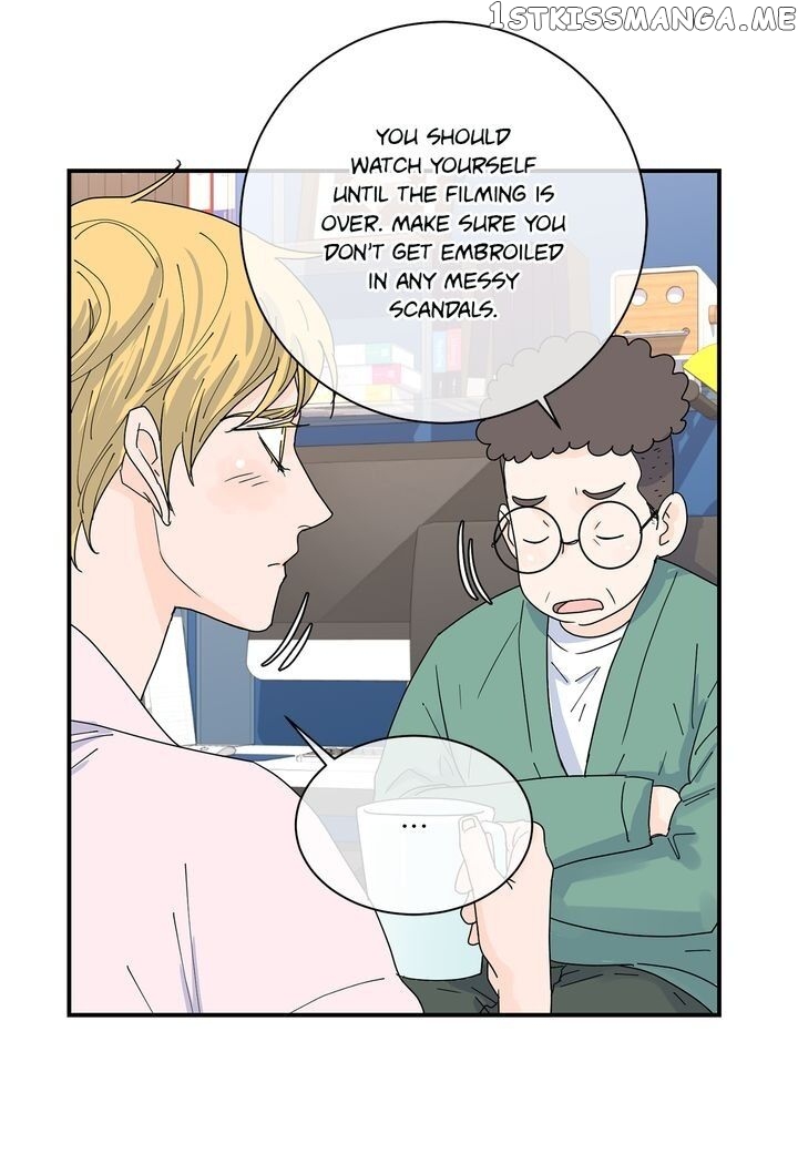 Ultra Secretary chapter 63 - page 28
