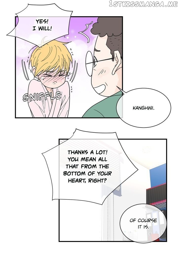 Ultra Secretary chapter 63 - page 31