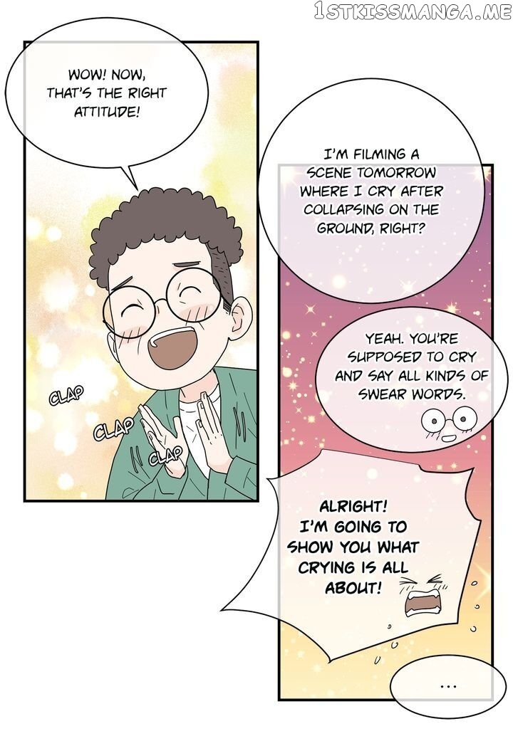 Ultra Secretary chapter 63 - page 34