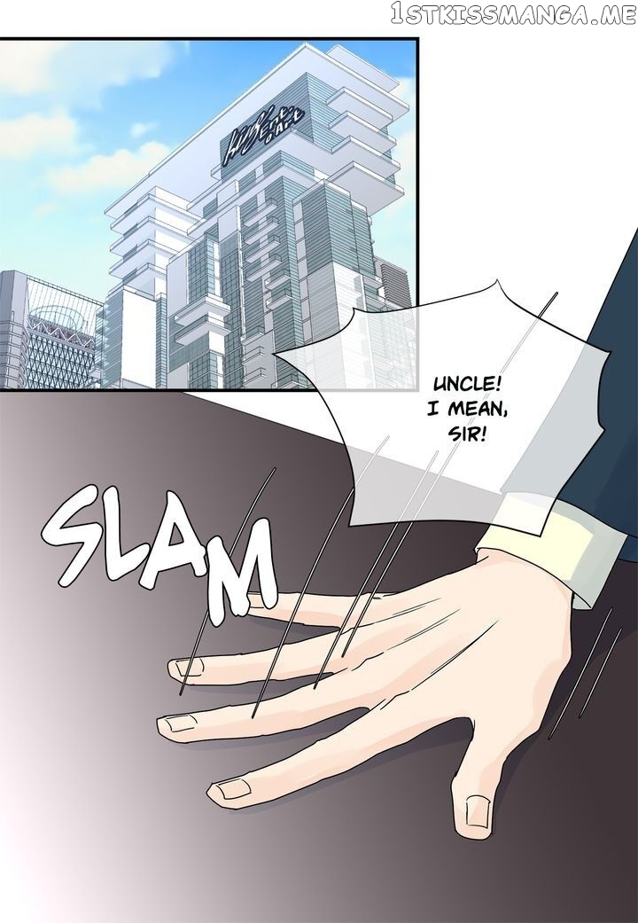 Ultra Secretary chapter 63 - page 35