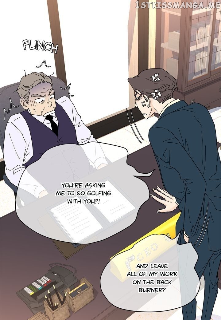 Ultra Secretary chapter 63 - page 37