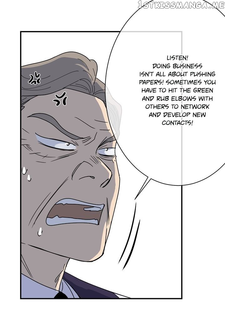 Ultra Secretary chapter 63 - page 38