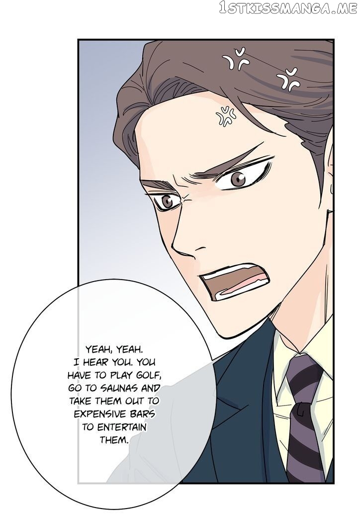 Ultra Secretary chapter 63 - page 39