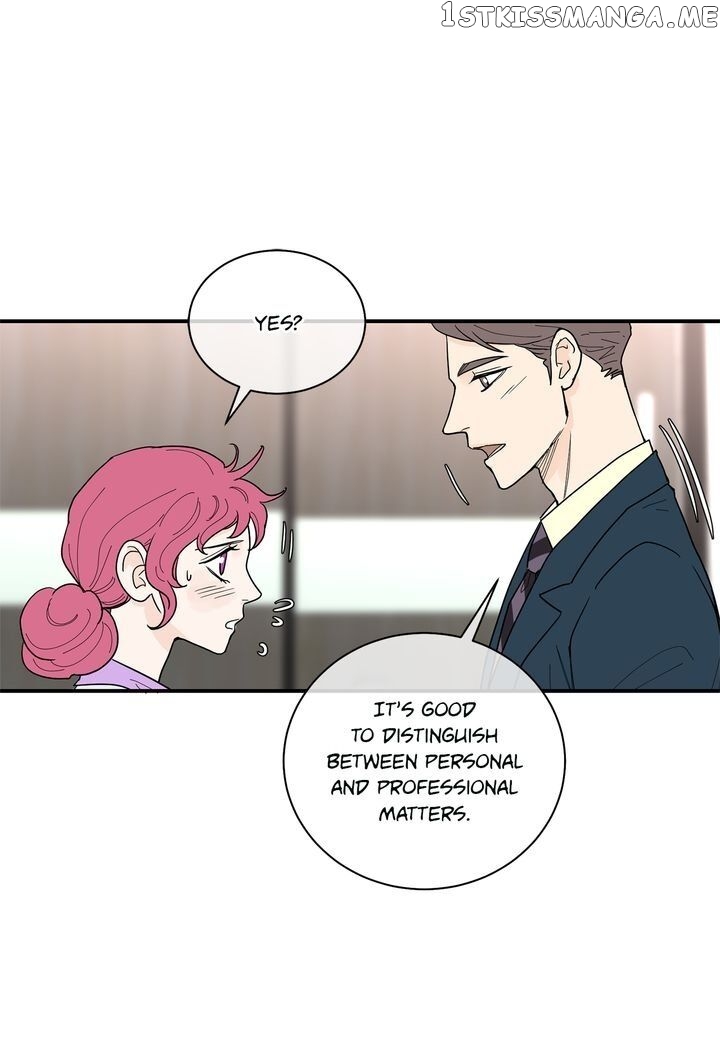 Ultra Secretary chapter 63 - page 4